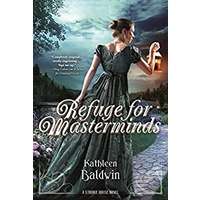 Refuge for Masterminds by Kathleen Baldwin PDF Download