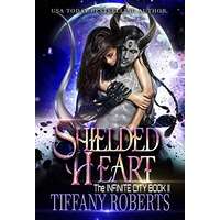Shielded Heart by Tiffany Roberts PDF Download