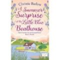 A Summer Surprise at the Little Blue Boathouse by Christie Barlow PDF/ePub Download