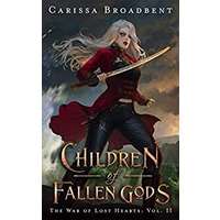 Children of Fallen Gods by Carissa Broadbent PDF Download