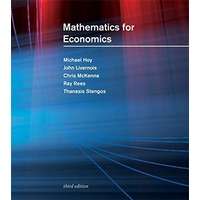 Mathematics for Economics Book by Michael Hoy PDF Download