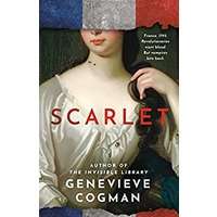 Scarlet by Genevieve Cogman PDF Download