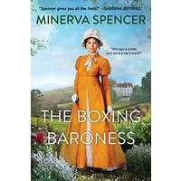 The Boxing Baroness by Minerva Spencer PDF Download