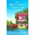 The Little Bookstore on Heart Lake Lane by Sarah Robinson PDF/ePub Download
