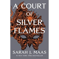 A Court of Silver Flames by Sarah J. Maas PDF Download