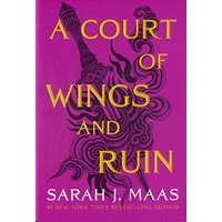 A Court of Wings and Ruin by Sarah J. Maas PDF Download