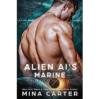 Alien AI’s Marine by Mina Carter PDF Download