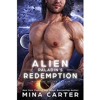 Alien Paladin’s Redemption by Mina Carter PDF Download