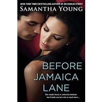 Before Jamaica Lane by Samantha Young PDF Download