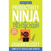 How to be a Productivity Ninja by Graham Allcott PDF Download