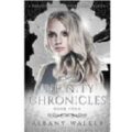 Infinity Chronicles Book Four by Albany Walker