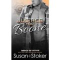 Justice for Boone by Susan Stoker PDF Download