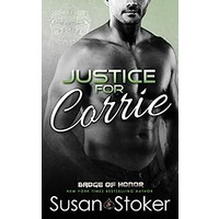 Justice for Corrie by Susan Stoker PDF Download