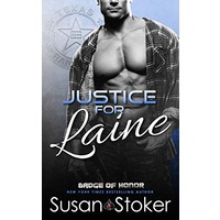 Justice for Laine by Susan Stoker PDF Download