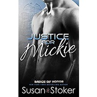 Justice for Mickie by Susan Stoker PDF Download
