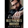Rescued by My Best Friend’s Brother by A.L. Elkins PDF Download