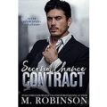 Second Chance Contract by M. Robinson PDF Download