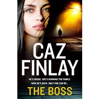 The Boss by Caz Finlay PDF Download