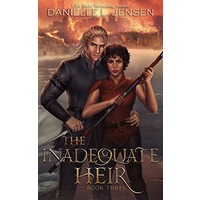 The Inadequate Heir by Danielle L. Jensen PDF Download