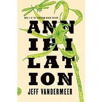 Annihilation by Jeff VanderMeer PDF Download