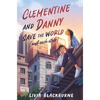 Clementine and Danny Save the World by Livia Blackburne PDF Download