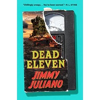 Dead Eleven by Jimmy Juliano PDF Download