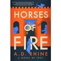 Horses of Fire by A. D. Rhine PDF Download