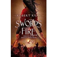 Swords of Fire by Robert Ryan PDF Download