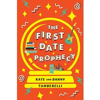 The First Date Prophecy by Kate Tamberelli PDF Download