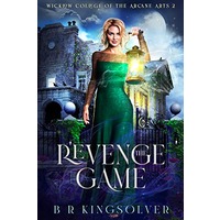 The Revenge Game by BR Kingsolver PDF Download