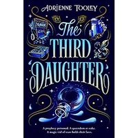 The Third Daughter by Adrienne Tooley PDF Download